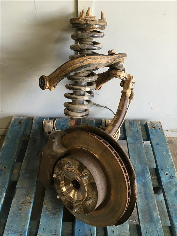 Mangueta izquierda Toyota Land Cruiser J - 