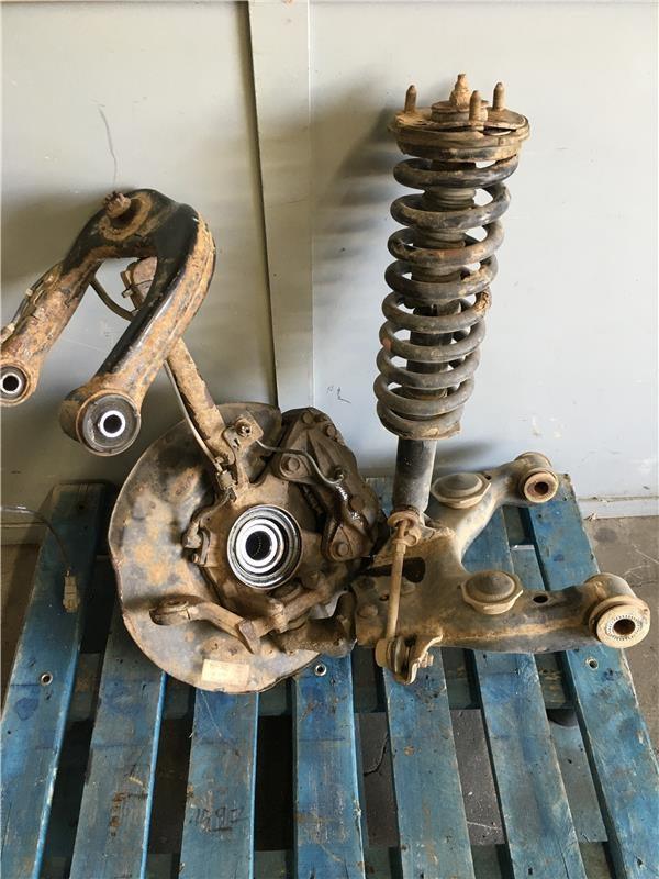 Mangueta izquierda Toyota Land Cruiser J - 