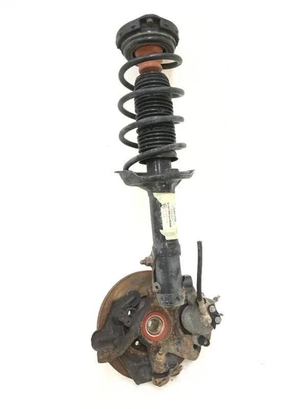 Mangueta izquierda VW Polo 6N