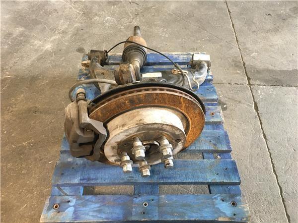 Mangueta tras Dcha Completa Range L320 - 