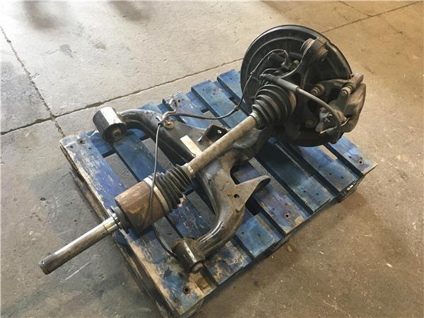 Mangueta tras Dcha Completa Range L320 - 