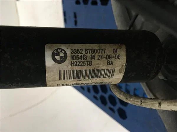 Mangueta tras Derecha Bmw E90