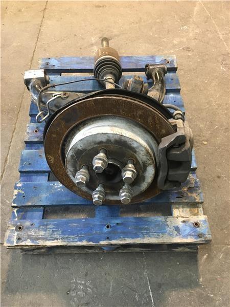 Mangueta tras izq Completa Range L320 - 