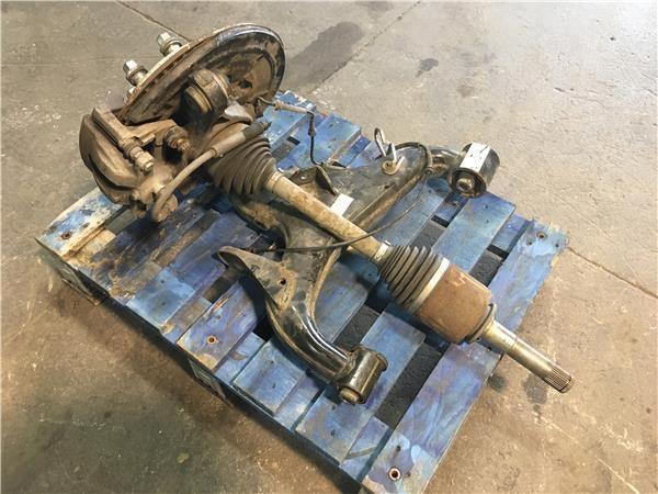 Mangueta tras izq Completa Range L320 - 