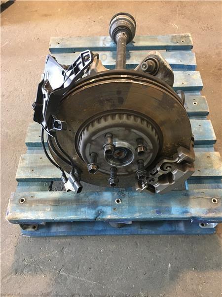 Mangueta trasera Dcha Mercedes GLC AMG - 