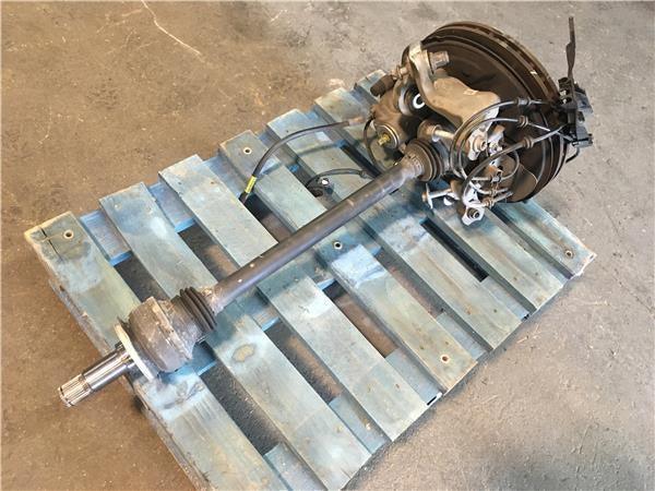 Mangueta trasera Dcha Mercedes GLC AMG - 