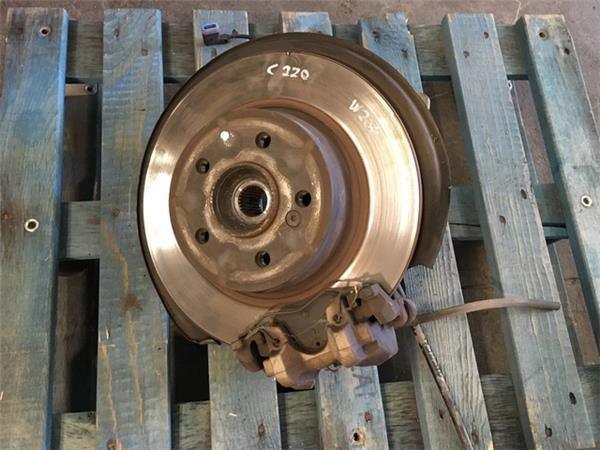 Mangueta trasera dcha mercedes w204 - 