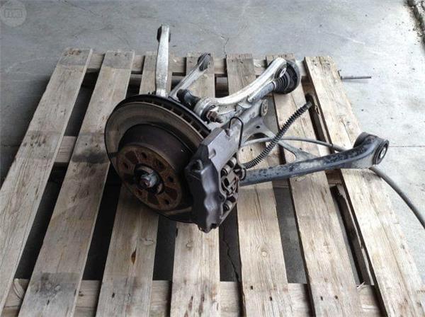 Mangueta trasera dcha volkswagen touareg - 