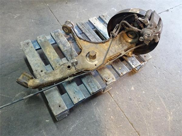 Mangueta trasera dcha vw transporter t5 - 7h0501414d