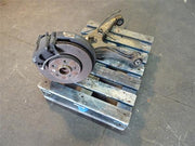 Mangueta trasera dcha vw transporter t5 - 7h0501414d