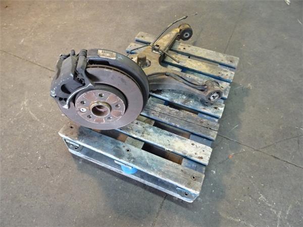 Mangueta trasera dcha vw transporter t5 - 7h0501414d