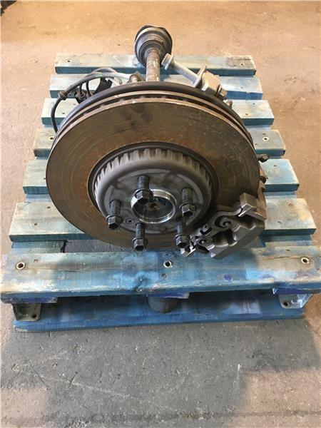 Mangueta trasera Izq Mercedes GLC AMG - 