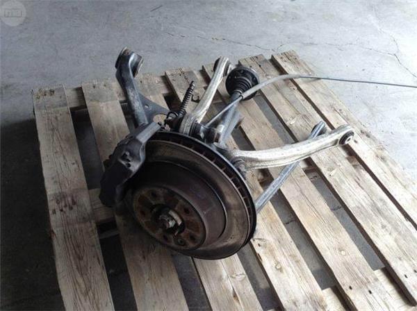 Mangueta trasera izq volkswagen touareg - 