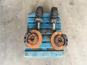Manguetas completas Ford Fiesta CB
