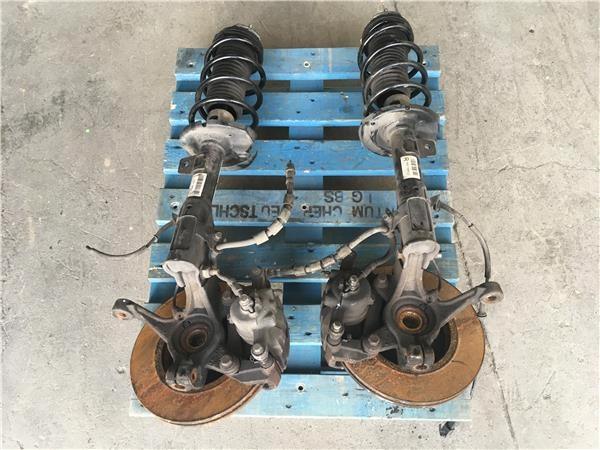 Manguetas completas Ford Fiesta CB - AutoRR 