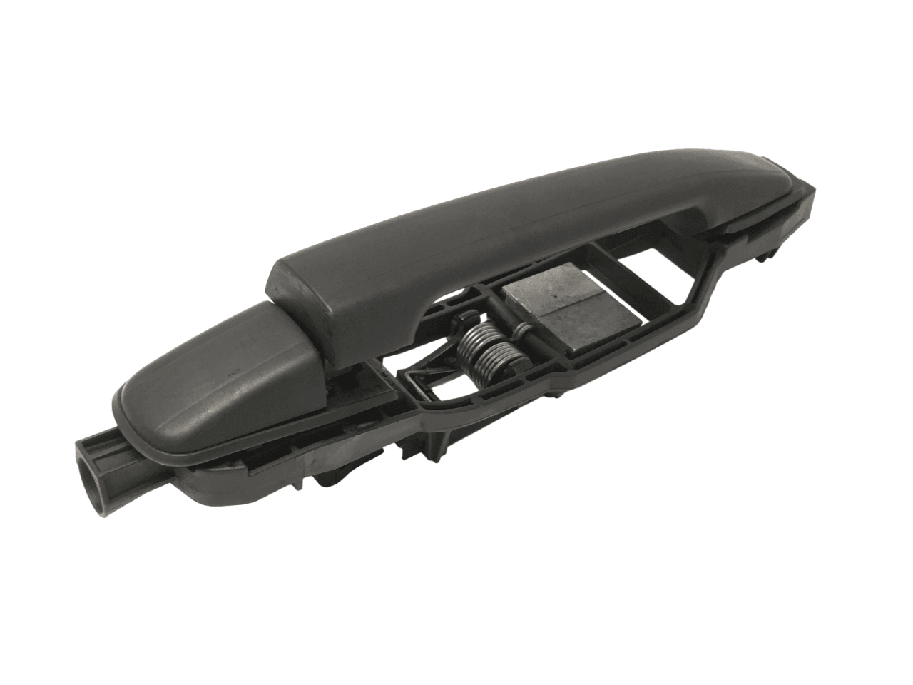 Manija Puerta tras izq Mercedes W163 - 1637600434