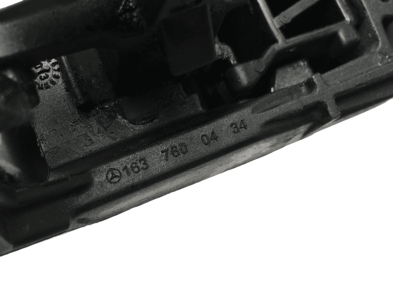 Manija Puerta tras izq Mercedes W163 - 1637600434