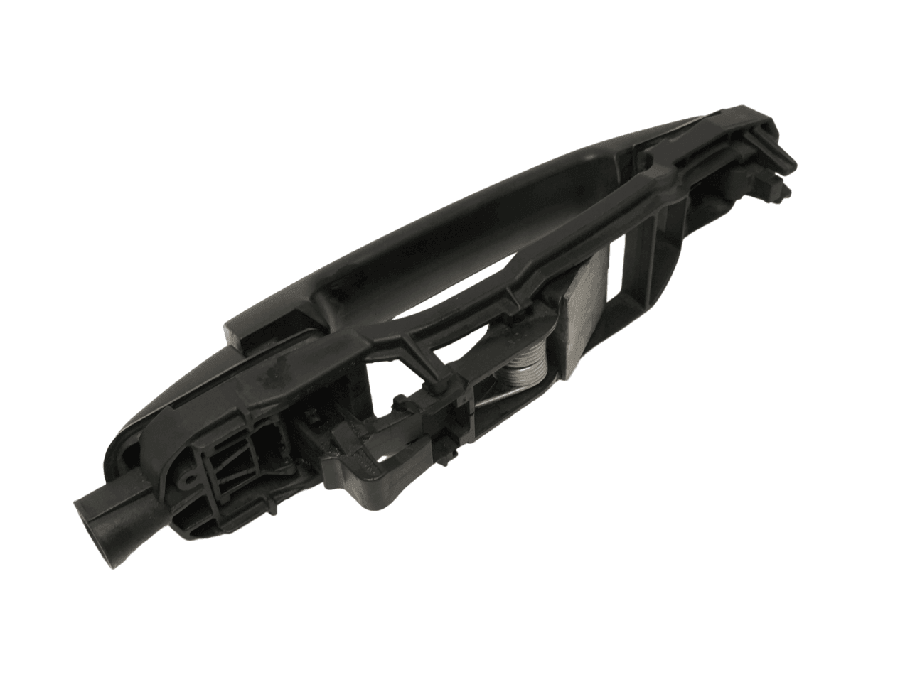 Manija Puerta tras izq Mercedes W163 - 1637600434