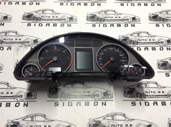 Marcador audi a4 b7 8e0920901d - 8e0920901d