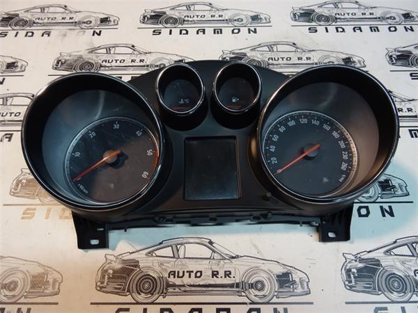 Marcador opel insignia 12844138 - 12844138