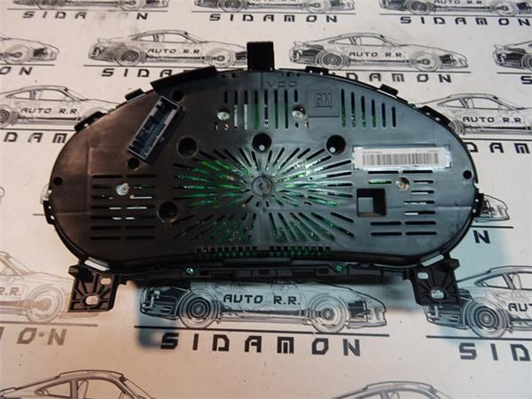 Marcador opel insignia 12844138 - 12844138