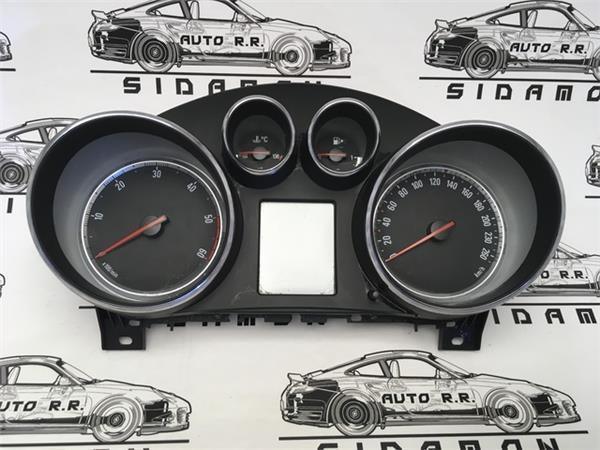 Marcador opel insignia 365903926 - 365903926