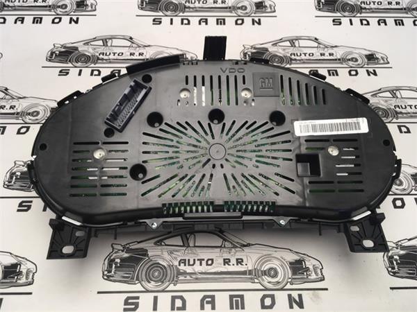 Marcador opel insignia 365903926 - 365903926