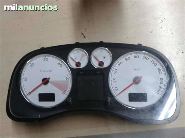 Marcador peugeot - 21651870