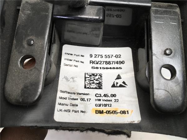 Marcador revoluciones mini cooper r56 - 9275557