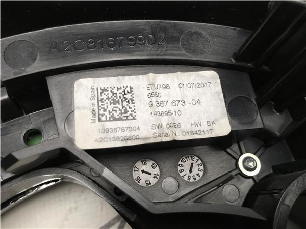 Marco central Mini Cooper One F55 F56 F5 - 9367673