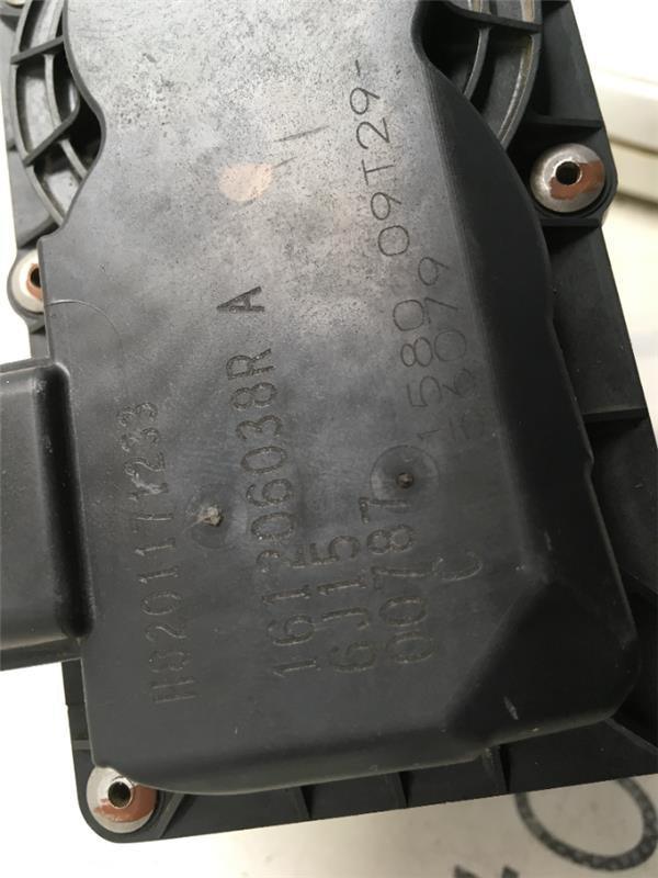 Mariposa Renault Nissan h8201171233 - h8201171233