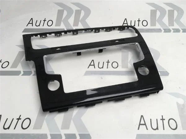 Mascara consola central negra VW Golf 7