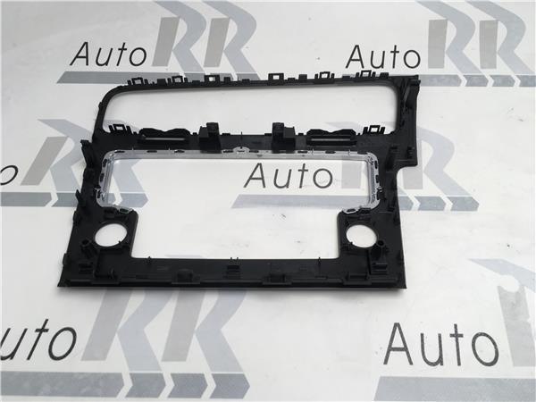 Mascara consola central negra VW Golf 7 - 5g1819743d