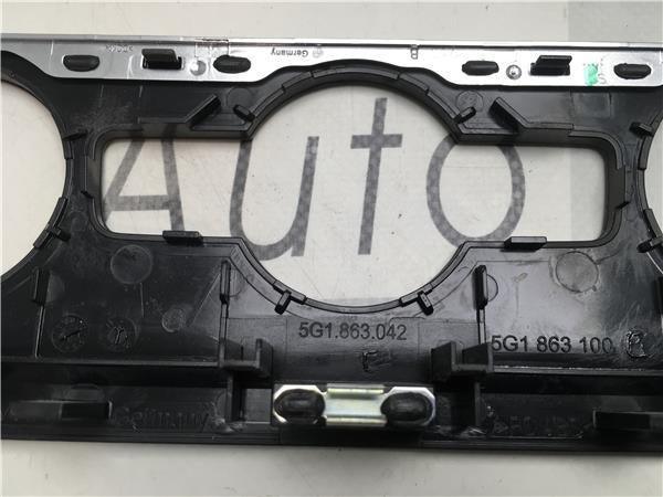 Mascara panel Clima VW Golf 7 - 5g1863042