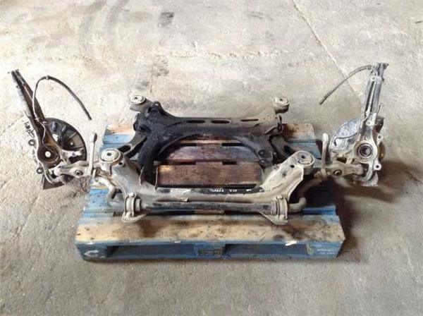 Mecanica delantera volkswagen touareg - 