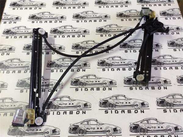 Mecanismo elevalunas izq seat ibiza 6j - 