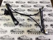 Mecanismo elevalunas izq seat ibiza 6j - 