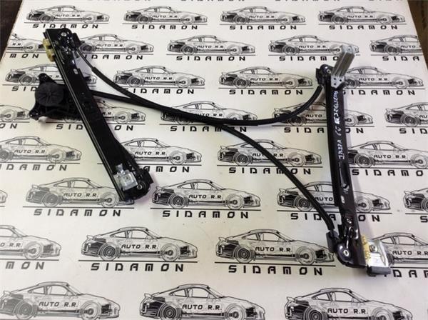 Mecanismo elevalunas izq seat ibiza 6j - 