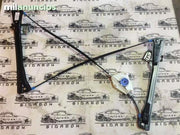 Mecanismo elevalunas izq seat ibiza 6l - 6l4837461