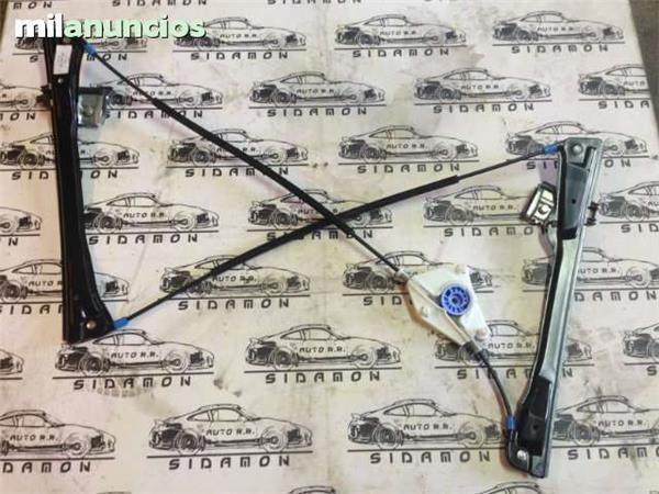 Mecanismo elevalunas izq seat ibiza 6l - 6l4837461