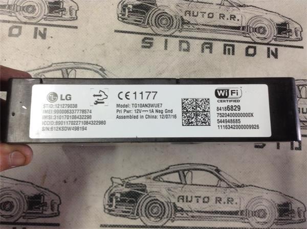 MODEM WI-FI OPEL 544948685 - 544948685