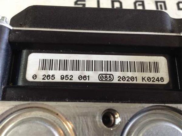 Modulo abs audi a4 a5 8k0907379ck - 8k0907379ck