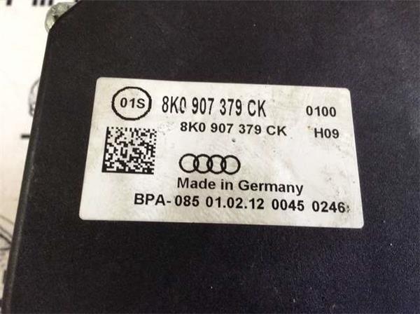 Modulo abs audi a4 a5 8k0907379ck - 8k0907379ck