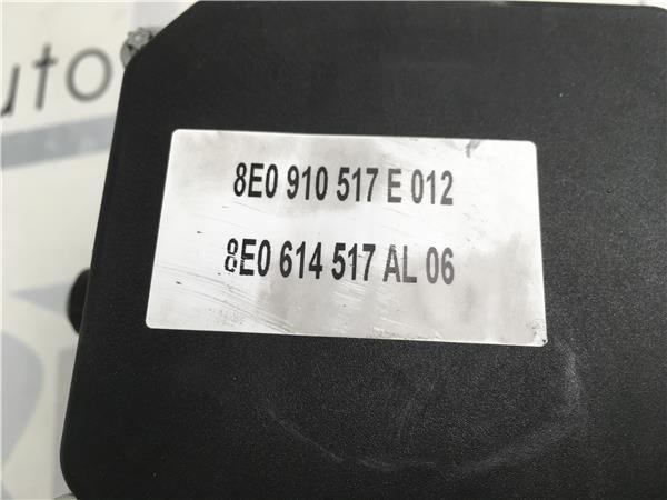 Módulo ABS Audi A4 B7 0265234333
