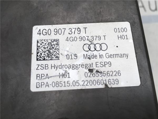 Modulo ABS Audi RS6 4G 4g0614517am