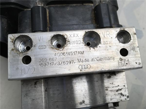 Modulo ABS Audi RS6 4G 4g0614517am