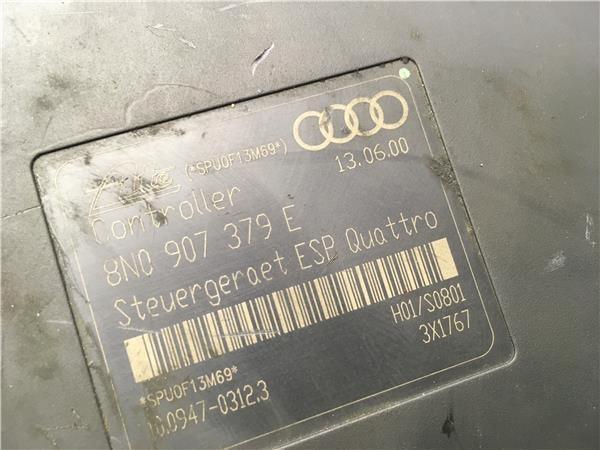 Modulo ABS Audi TT 8N 8n0614517c - AutoRR 8n0614517c