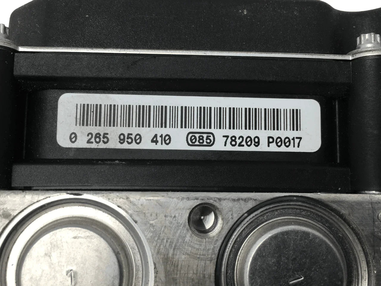 Modulo ABS Bmw 0265950410