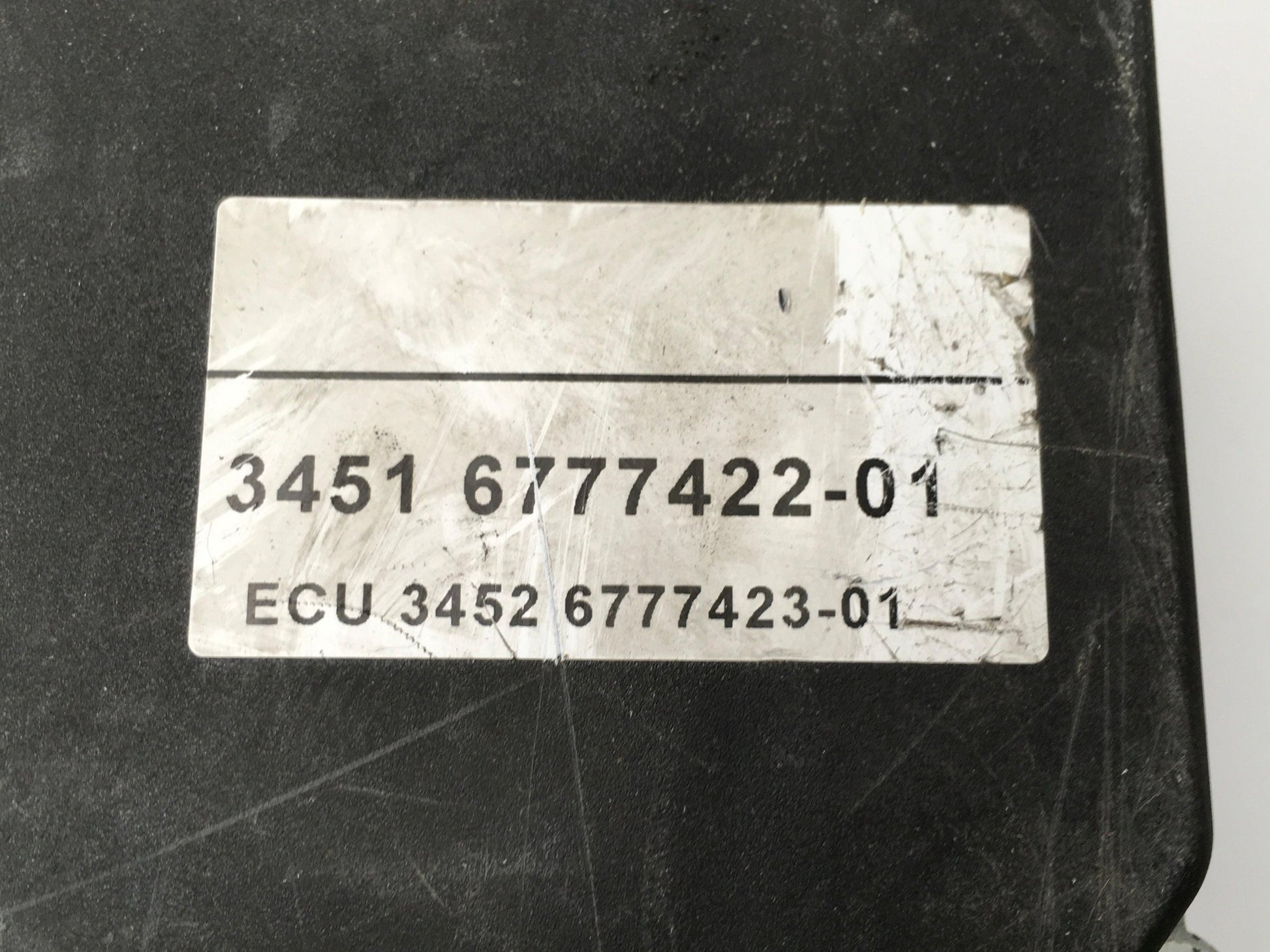 Modulo ABS Bmw 0265950410 - 34516777422