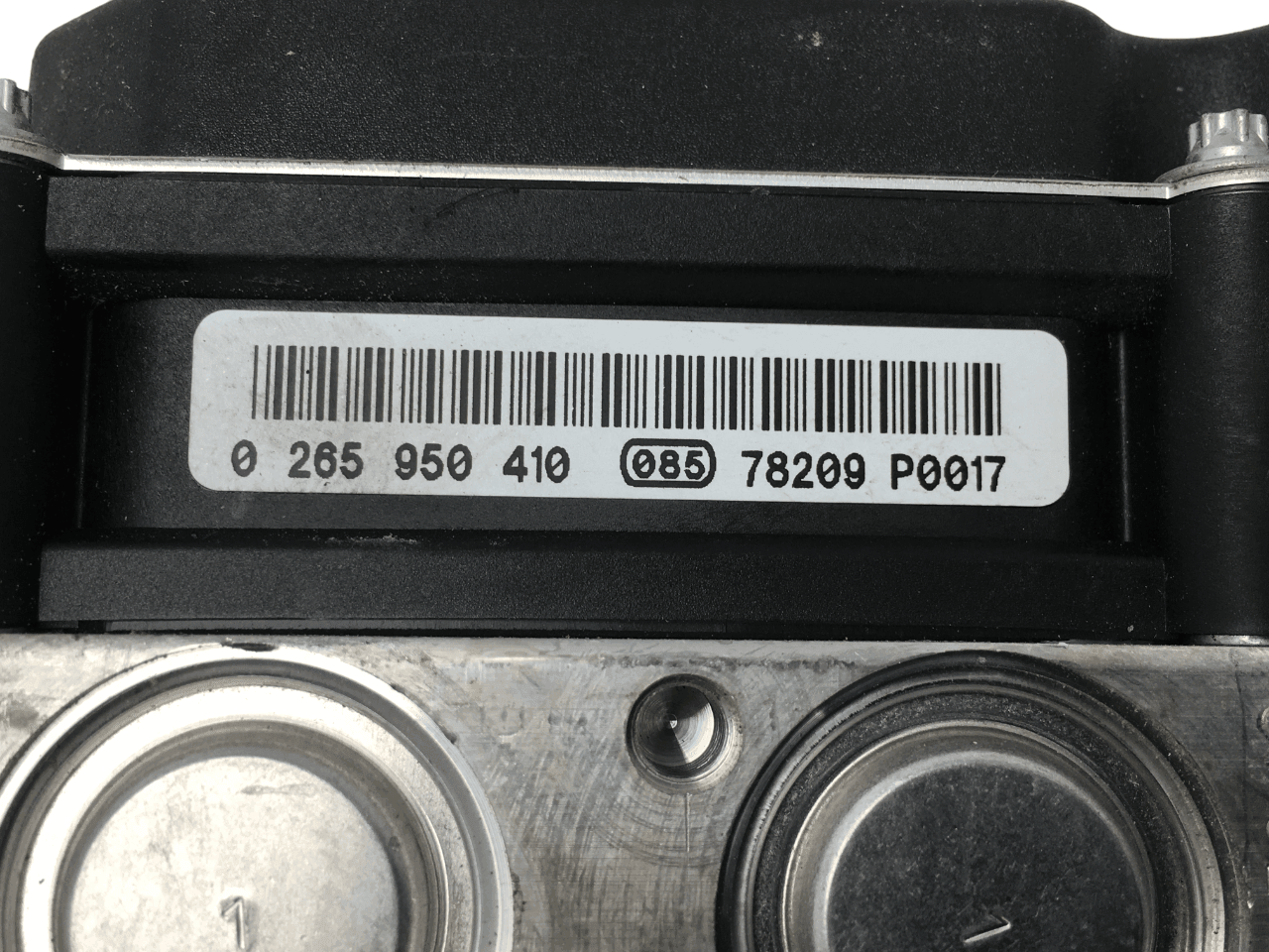 Modulo ABS Bmw 0265950410 - 34516777422